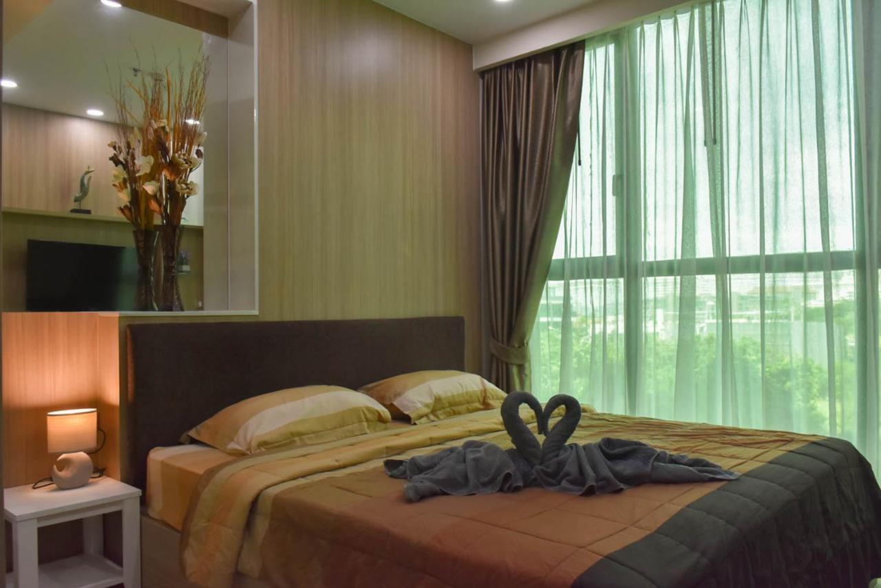 Dusit Grand Condo View ジョムティエンビーチ 部屋 写真