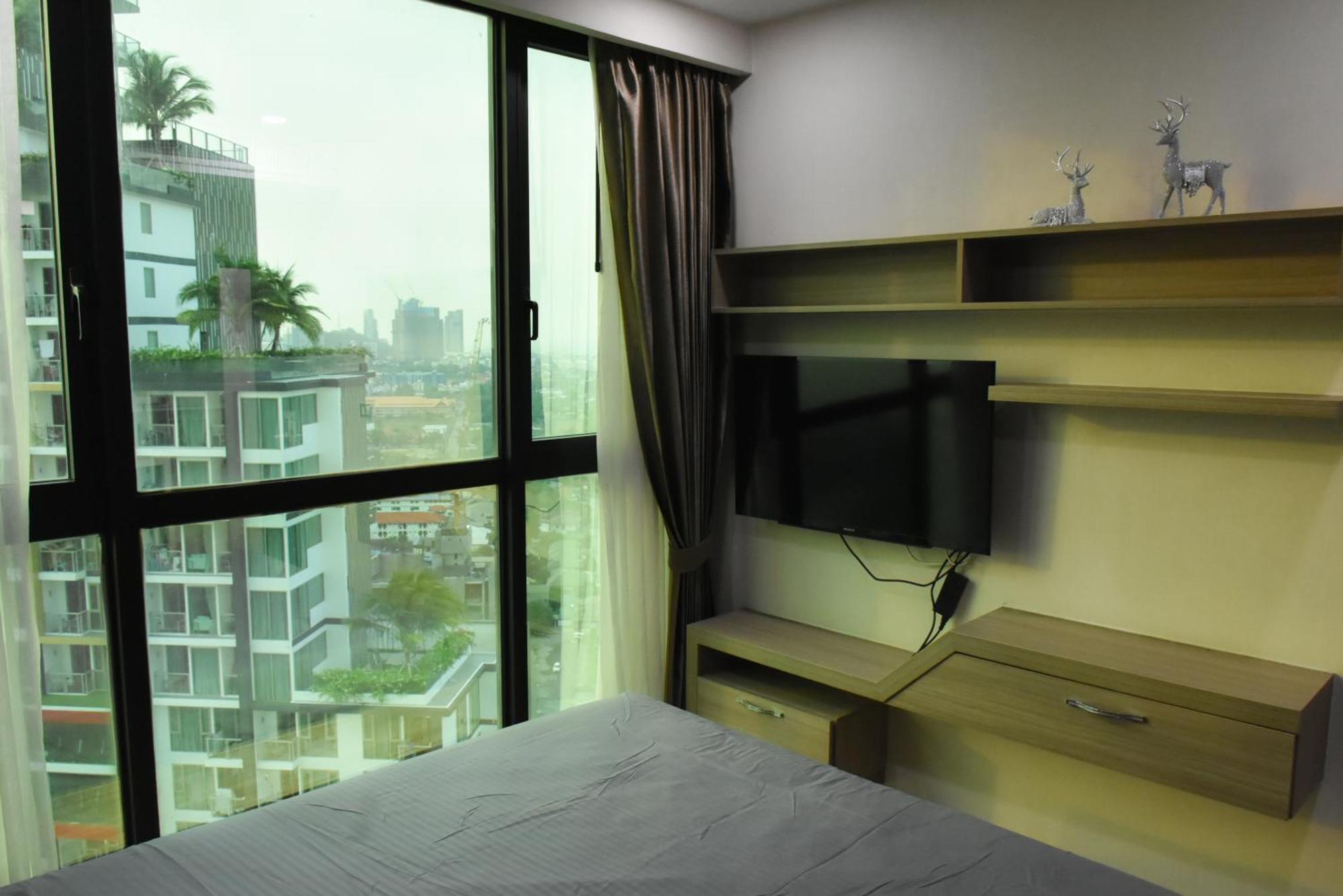 Dusit Grand Condo View ジョムティエンビーチ 部屋 写真